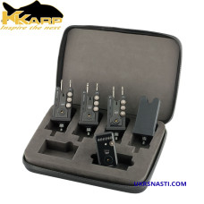 Набор сигнализаторов K-Karp Pulsar ADS Bite Alarm Set 3 in 1